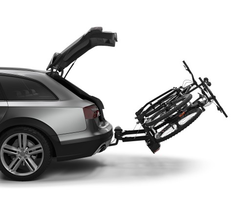 Платформа на фаркоп Thule VeloSpace XT для 2-х велосипедов, 938