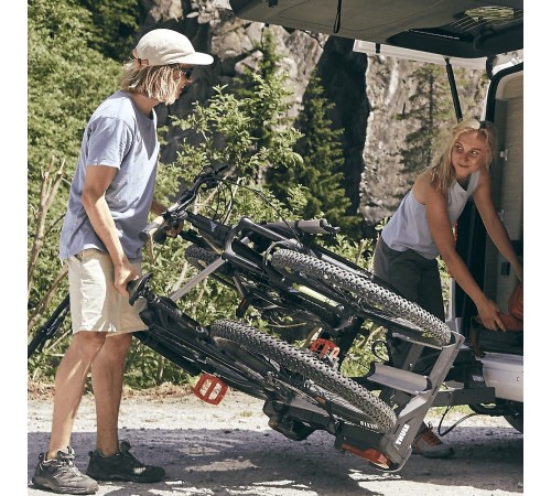 Платформа Thule VeloSpace XT для 2-х велосипедов, 938