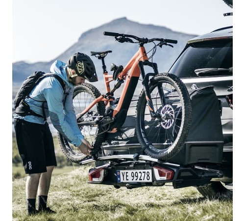 Платформа Thule VeloSpace XT для 2-х велосипедов, 938