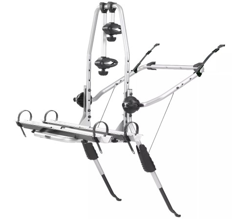Крепление на заднюю дверь THULE ClipOn High для 2-х велосипедов, 9106