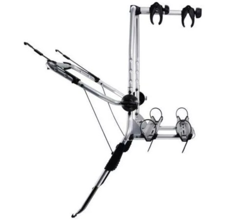 Крепление на заднюю дверь THULE ClipOn High для 2-х велосипедов, 9106