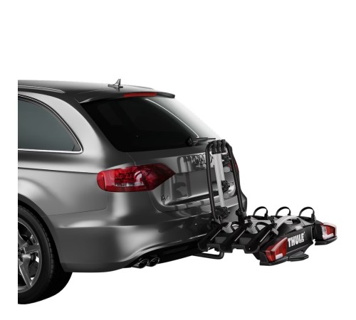 Платформа на фаркоп Thule VeloCompact для 3-х велосипедов, 926
