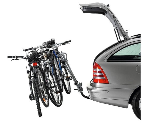 Крепление на фаркоп THULE HangOn для 4-х велосипедов, 9708