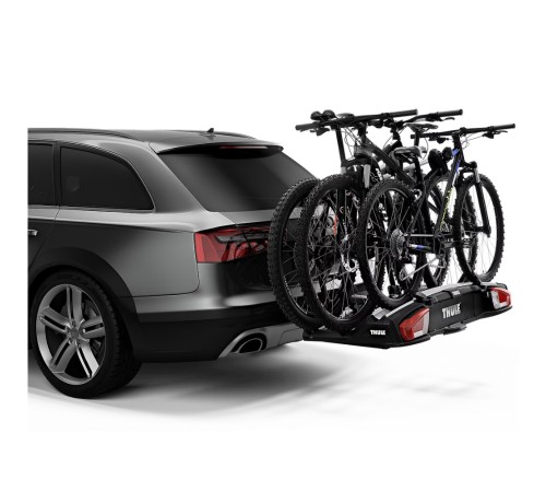 Платформа на фаркоп Thule VeloSpace XT для 3-х велосипедов, 939