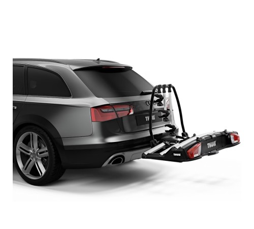 Платформа на фаркоп Thule VeloSpace XT для 3-х велосипедов, 939