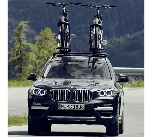 Вертикальное велосипедное крепление Thule UpRide, 599