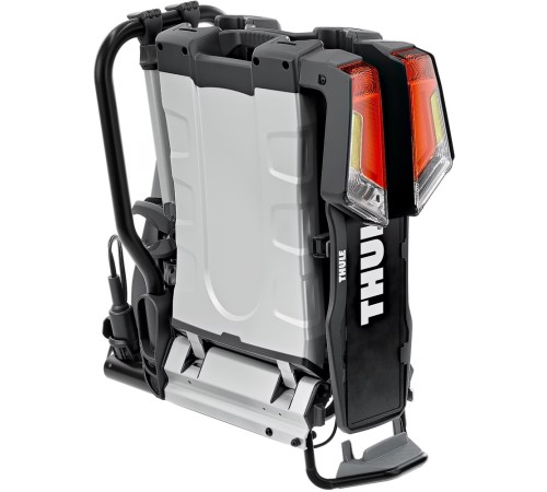 Платформа на фаркоп THULE Easy Fold XT для 2-х велосипедов, 933