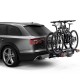 Платформа на фаркоп THULE Easy Fold XT для 2-х велосипедов, 933