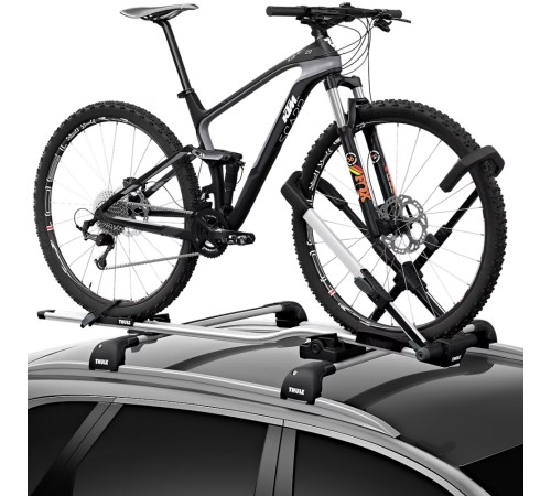 Вертикальное велосипедное крепление Thule UpRide, 599
