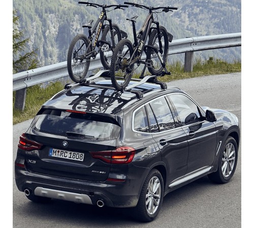 Вертикальное велосипедное крепление Thule UpRide, 599