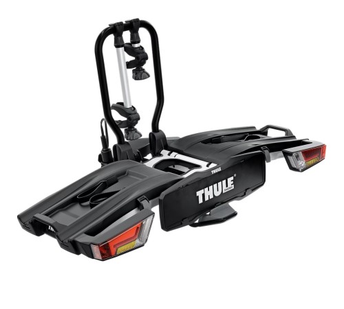 Платформа на фаркоп THULE Easy Fold XT для 2-х велосипедов, 933