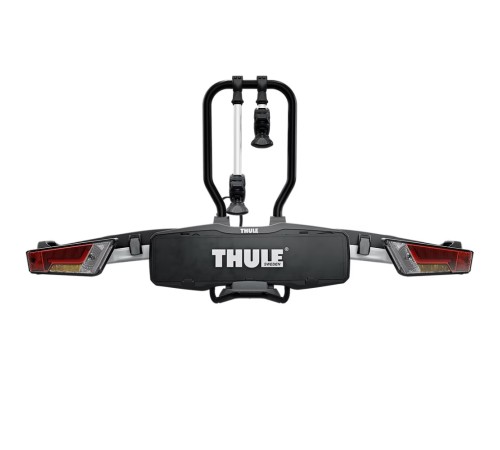 Платформа на фаркоп THULE Easy Fold XT для 2-х велосипедов, 933