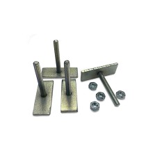 Комплект Т-адаптеров для бокса LUX (4 шт.) (Lux 794171)