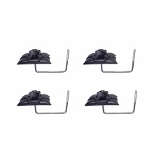 Дополнительный крепеж для автобоксов Lux со скобами (Lux 791194)