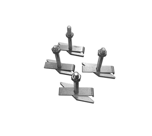 Комплект быстросъёмных Т-адаптеров для бокса Lux (4 шт.) (Lux 601843)