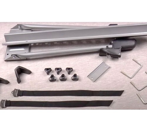 Крепление LUX для перевозки велосипедов универсальное LuxBike-1 691028