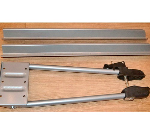 Крепление LUX для перевозки велосипедов универсальное LuxBike-1 691028