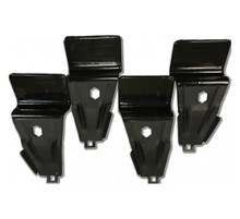 Установочный комплект Lux 601454 на рейлинги