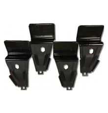 Установочный комплект Lux 601454 на рейлинги