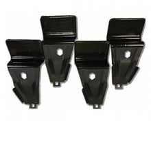 Установочный комплект Lux 601461 на рейлинги