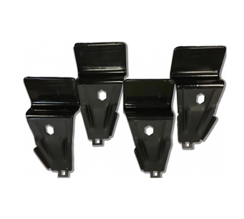 Установочный комплект Lux 601454 на рейлинги