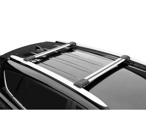 Багажник в сборе Lux 793518 на рейлинги