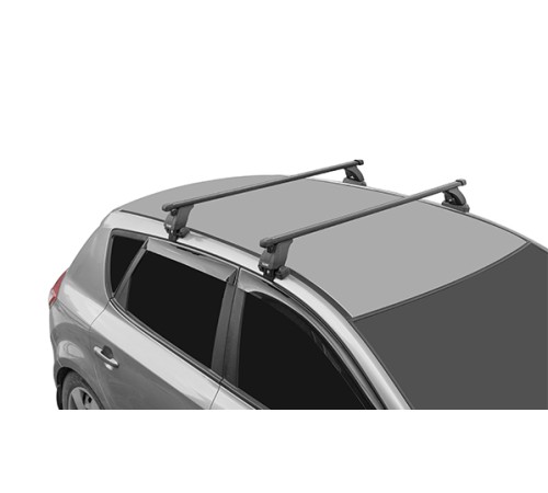 Установочный комплект Lux 790838 на гладкую крышу