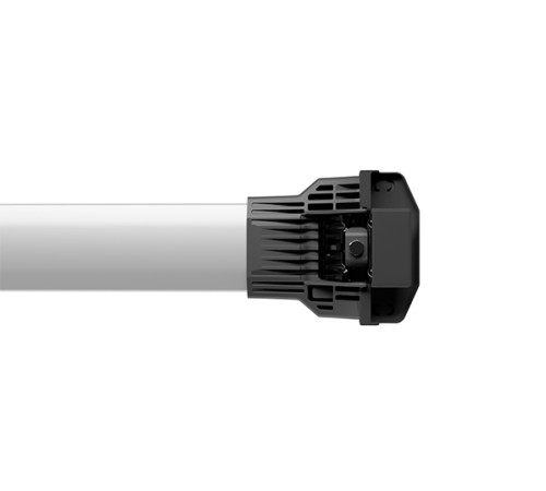 Комплект дуг LUX АКТИВ 1,1м серебристые 607074