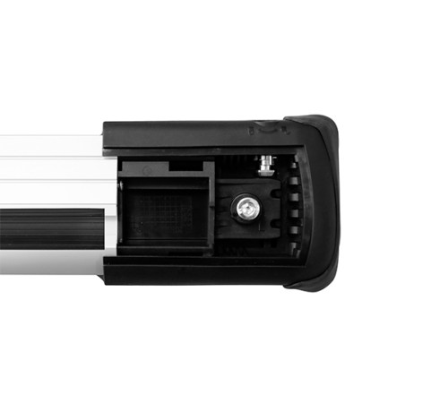 Багажник в сборе Lux 791248 на рейлинги