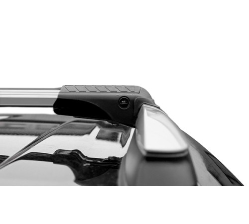 Багажник в сборе Lux 791255 на рейлинги