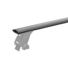 Комплект дуг аэро-трэвэл (82мм) LUX 1,4м черные 793334