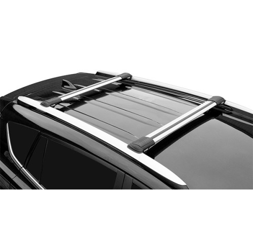 Багажник в сборе Lux 791248 на рейлинги