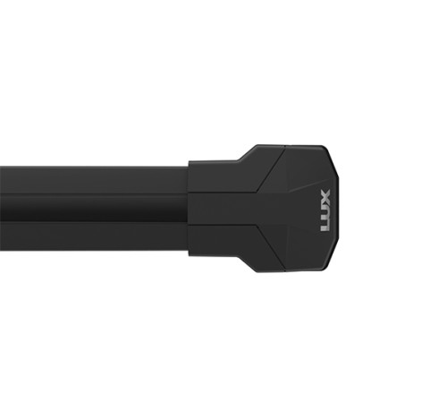 Комплект дуг LUX АКТИВ 1,1м черные 607081