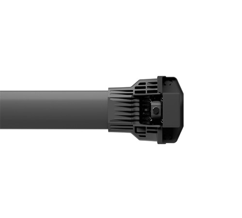 Комплект дуг LUX АКТИВ 1,1м черные 607081