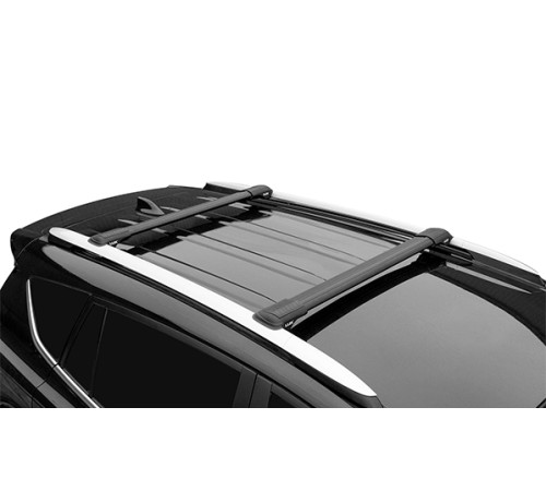 Багажник в сборе Lux 791934 на рейлинги