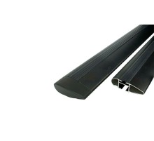 Комплект дуг аэро-трэвэл (82мм) LUX 1,3м черные 793327