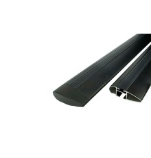 Комплект дуг аэро-трэвэл (82мм) LUX 1,3м черные 793327