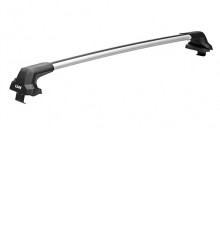 Базовый комплект LUX CITY с серебристыми дугами 130 см 602017