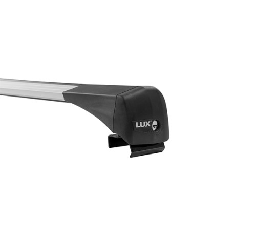 Комплект дуг аэро-трэвэл LUX 105/110см черных без заглушек 793983