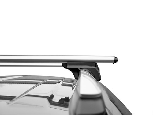 Багажник в сборе Lux 842617 на рейлинги