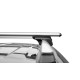 Багажник в сборе Lux 842617 на рейлинги