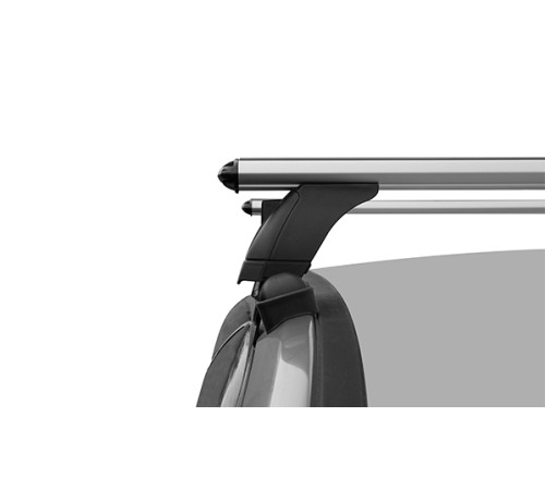 Комплект дуг аэро-классик (53мм) LUX 1,3м 698881