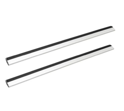 Комплект дуг LUX АКТИВ 1,3м серебристые L33445