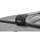 Багажная система LUX SCOUT для а/м с интегрированными рейлингами универсальная с серебристыми дугами 110 см 601171