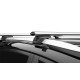 Багажник в сборе Lux 842617 на рейлинги