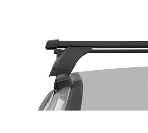 Установочный комплект Lux 791644 на гладкую крышу