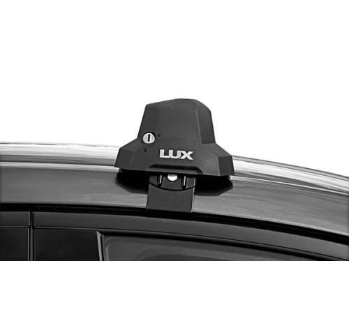 Базовый комплект LUX CITY с серебристыми дугами 105 см 601645