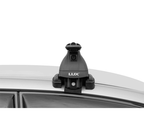 Комплект дуг аэро-классик (53мм) LUX 1,4м 698898