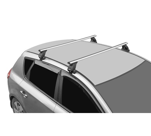 Комплект дуг аэро-классик (53мм) LUX 1,4м 698898