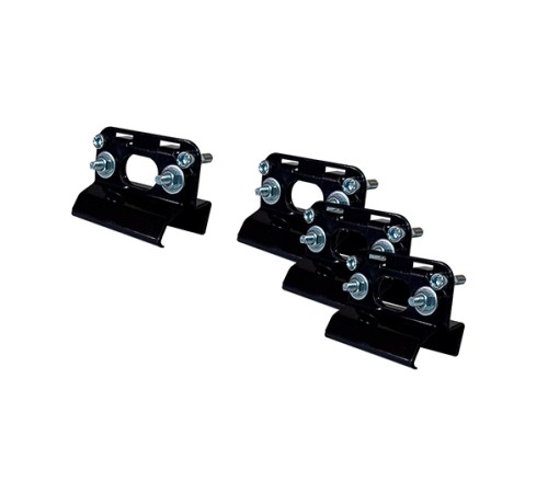 Установочный комплект Lux 606862 на интегрированные рейлинги